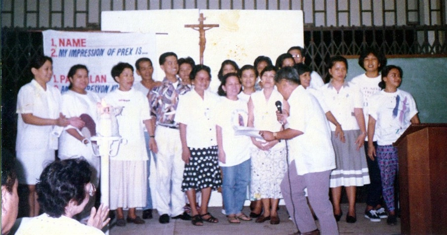 Early foundation history photo 3